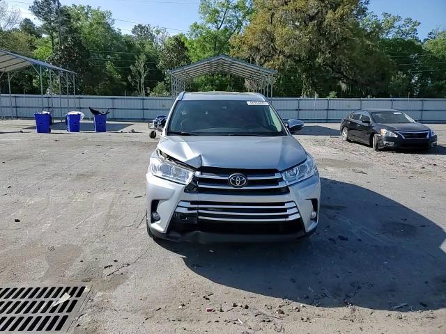 2019 Toyota Highlander Xle - zdjęcie 14