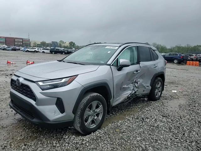 2025 Toyota Rav4 Hybrid Xle - zdjęcie 14