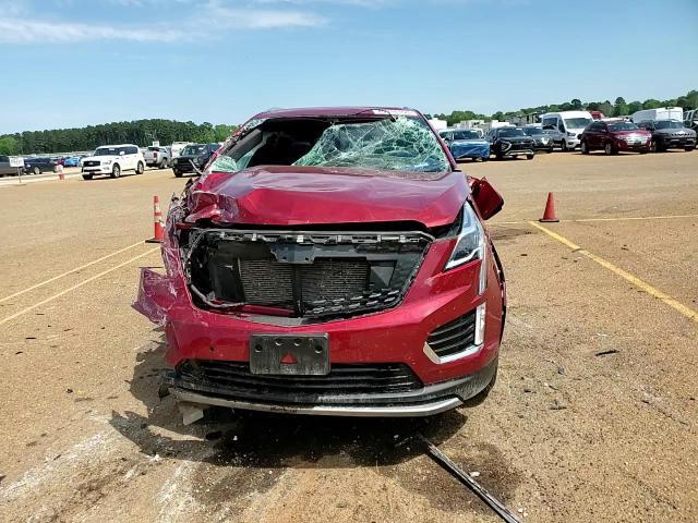 2023 Cadillac Xt5 Premium Luxury - zdjęcie 14