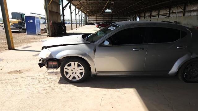 2013 Dodge Avenger Se - zdjęcie 13