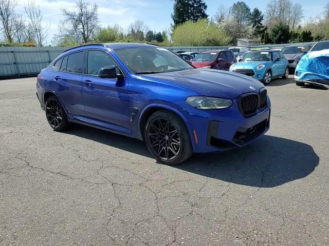 2022 BMW X4 M - zdjęcie 13