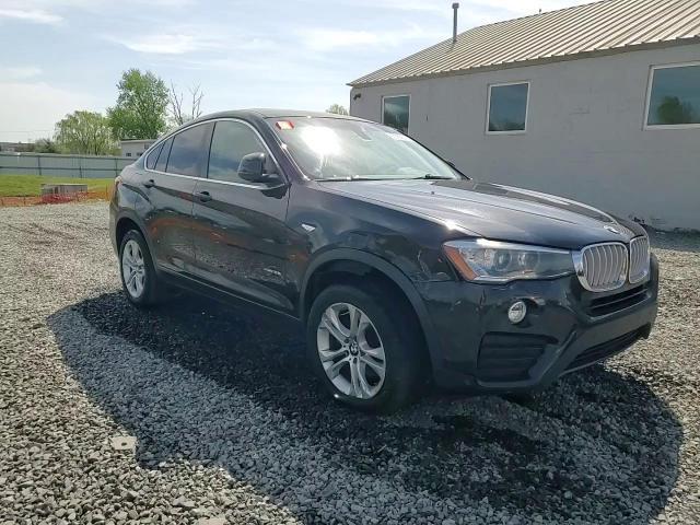 2016 BMW X4 xDrive28I - zdjęcie 14