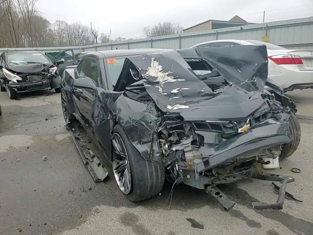 2014 Chevrolet Camaro Ss - zdjęcie 13