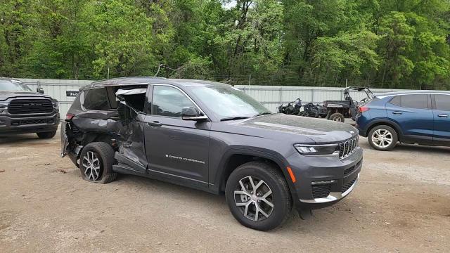 2025 Jeep Grand Cherokee L Limited - zdjęcie 14