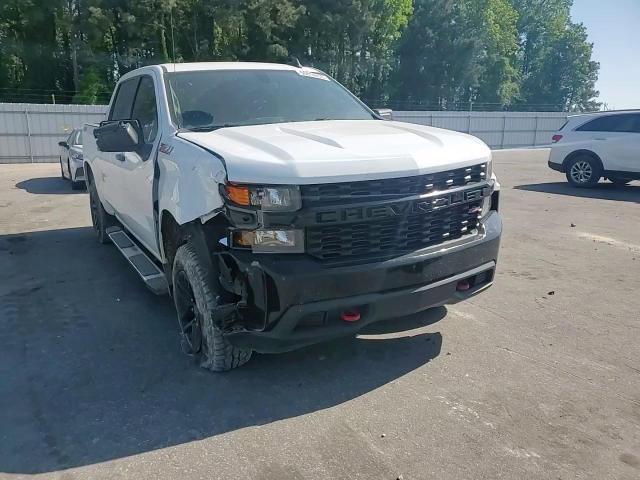 2021 Chevrolet Silverado K1500 Trail Boss Custom - zdjęcie 13