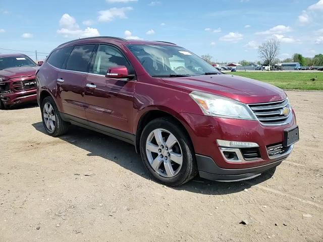 2016 Chev Traverse - zdjęcie 14
