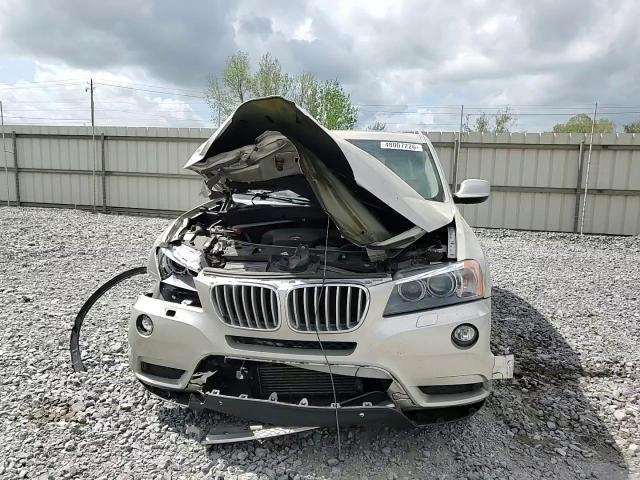 2013 BMW X3 xDrive28I - zdjęcie 14