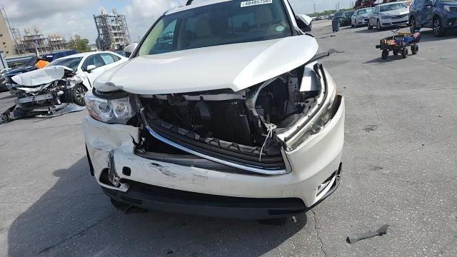 2016 Toyota Highlander Limited - zdjęcie 14