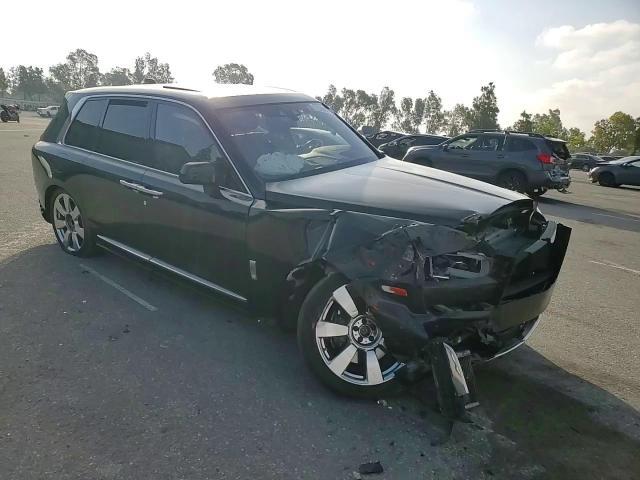 2020 Rolls-Royce Cullinan - zdjęcie 13