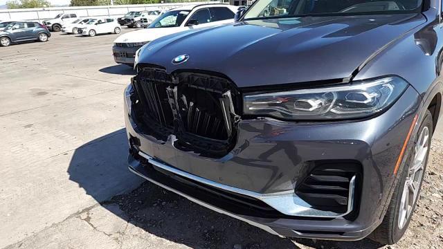 2019 BMW X7 xDrive40I - zdjęcie 14