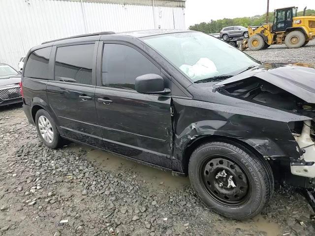 2014 Dodge Grand Caravan Se - zdjęcie 15