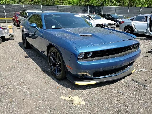 2023 Dodge Challenger Gt - zdjęcie 13