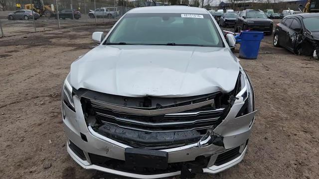 2018 Cadillac Xts Luxury - zdjęcie 13