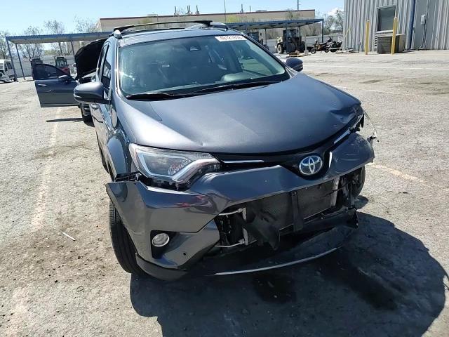 2017 Toyota Rav4 Hybrid Xle - zdjęcie 15
