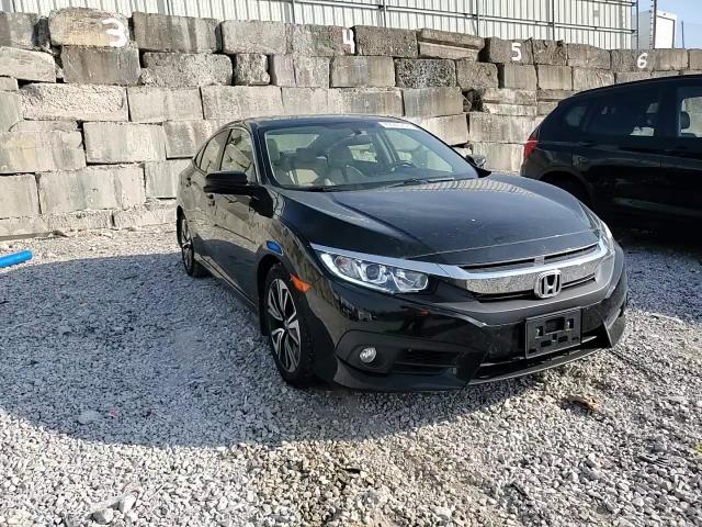 2018 Honda Civic Ex - zdjęcie 13
