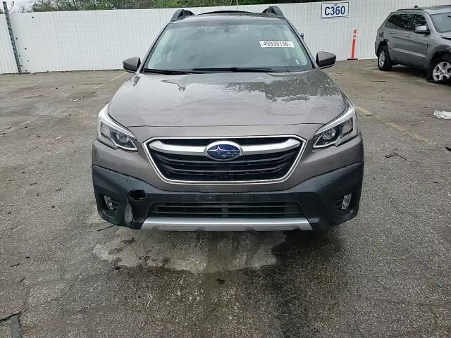 2022 Subaru Outback Limited Xt - zdjęcie 14