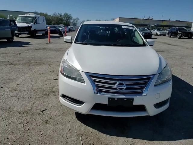 2013 Nissan Sentra S - zdjęcie 14