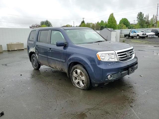 2015 Honda Pilot Exl - zdjęcie 14