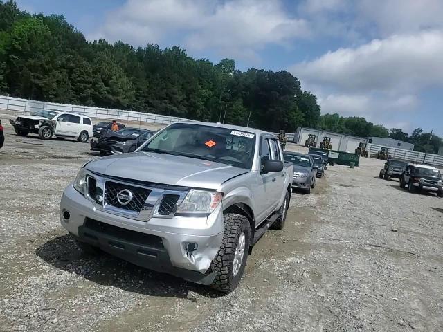 2016 Nissan Frontier Sv - zdjęcie 13
