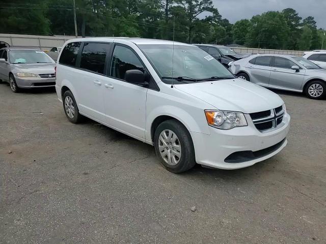 2018 Dodge Grand Caravan Se - zdjęcie 14