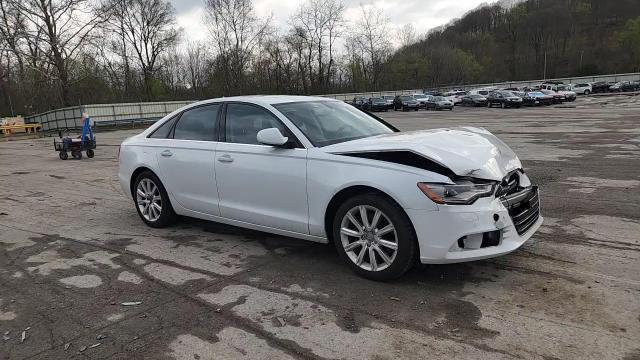 2014 Audi A6 Premium Plus - zdjęcie 13