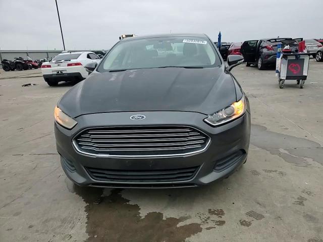 2016 Ford Fusion Se - zdjęcie 13