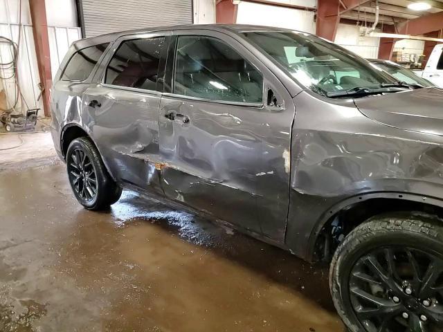 2015 Dodge Durango Sxt - zdjęcie 14
