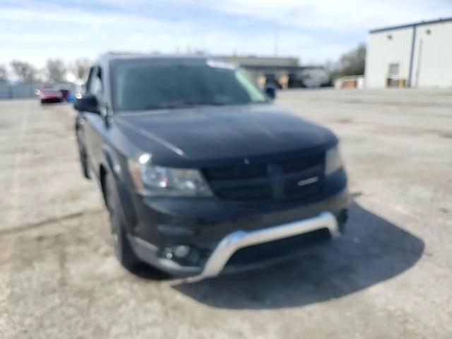 2018 Dodge Journey Crossroad - zdjęcie 14