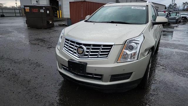 2014 Cadillac Srx Luxury Collection - zdjęcie 13