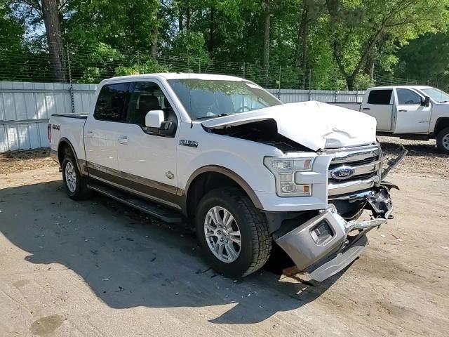 2016 Ford F150 Supercrew - zdjęcie 13