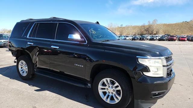 2016 Chevrolet Tahoe K1500 Lt - zdjęcie 14