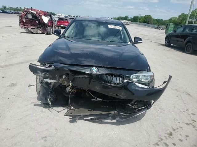 2017 BMW 320 Xi - zdjęcie 13