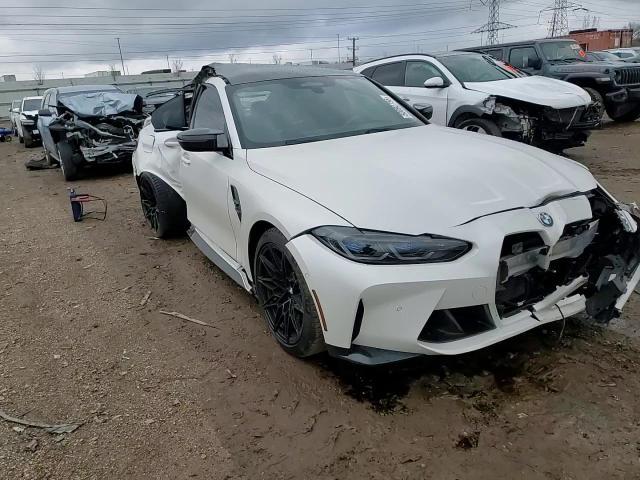 2023 BMW M3 Competition - zdjęcie 13