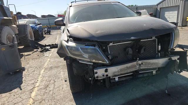 2013 Nissan Pathfinder S - zdjęcie 15