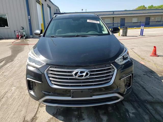2017 Hyundai Santa Fe Se - zdjęcie 14