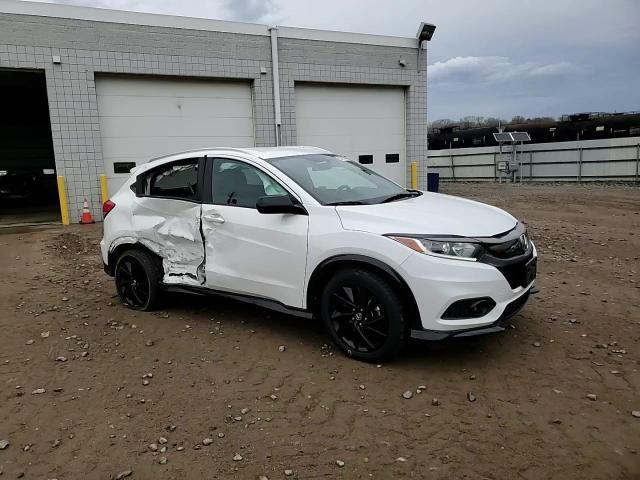 2021 Honda Hr-V Sport - zdjęcie 14