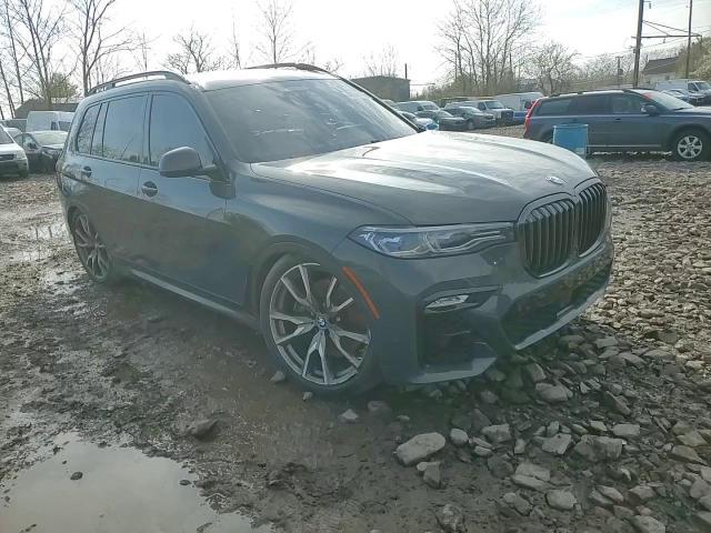 2022 BMW X7 M50I - zdjęcie 14