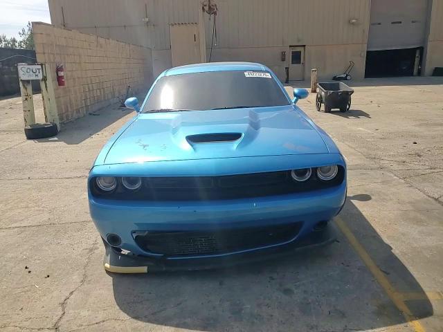 2023 Dodge Challenger Gt - zdjęcie 13