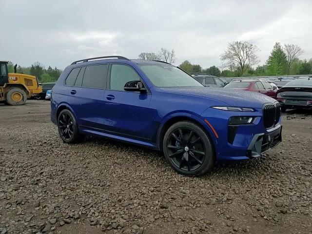 2023 BMW X7 M60I - zdjęcie 14