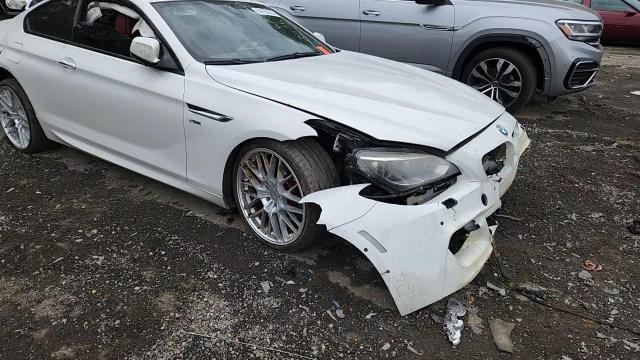 2014 BMW 640 I - zdjęcie 13
