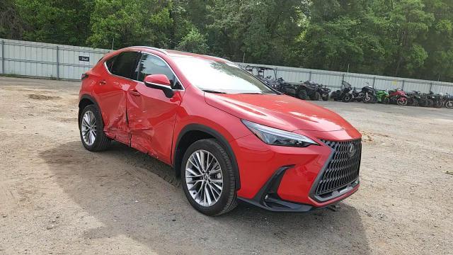 2025 Lexus Nx 350 Premium - zdjęcie 15