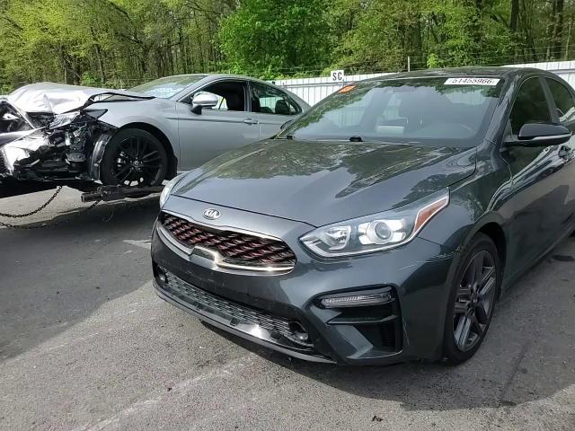 2020 Kia Forte Gt Line - zdjęcie 13