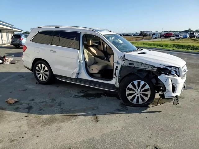 2017 Mercedes-Benz Gls 450 4Matic - zdjęcie 15