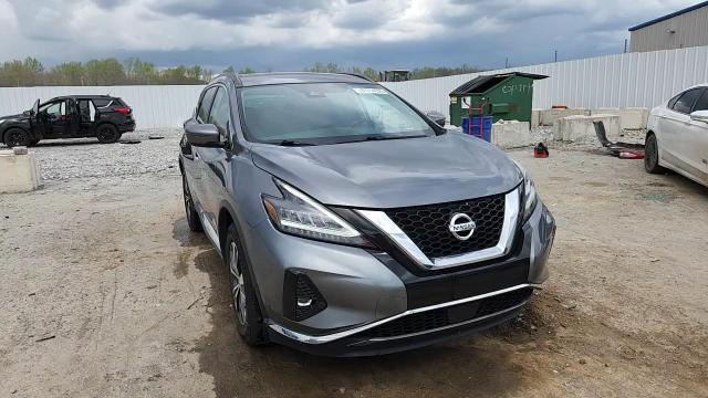 2021 Nissan Murano Sv - zdjęcie 14