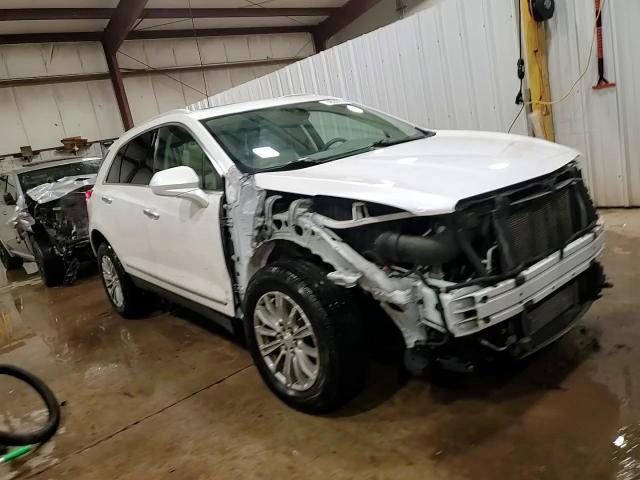 2017 Cadillac Xt5 Luxury - zdjęcie 15