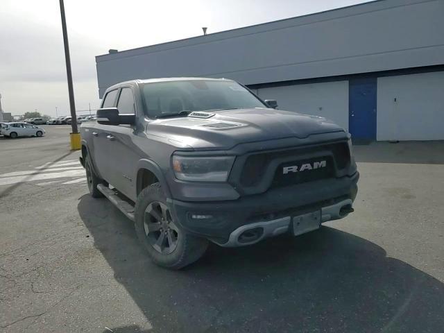 2019 Ram 1500 Rebel - zdjęcie 13