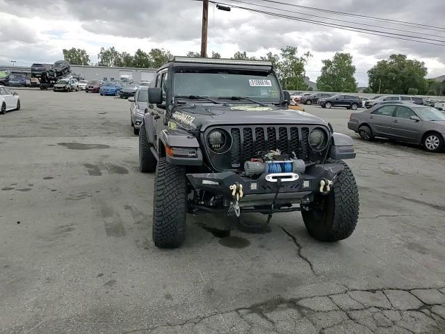2021 Jeep Gladiator Sport - zdjęcie 13