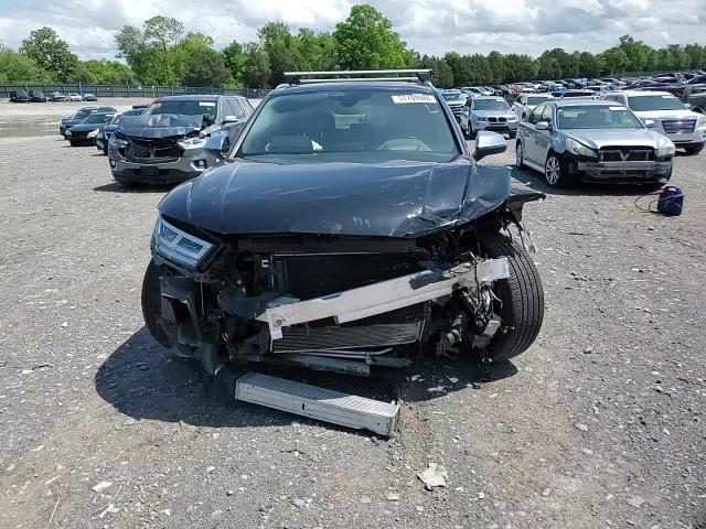 2018 Audi Sq5 Prestige - zdjęcie 15
