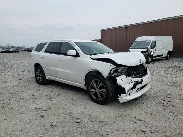 2013 Dodge Durango Sxt - zdjęcie 14