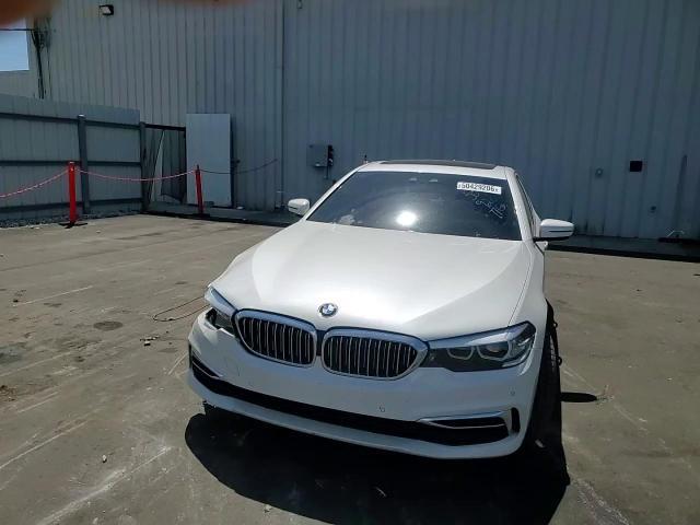 2019 BMW 530 I - zdjęcie 13